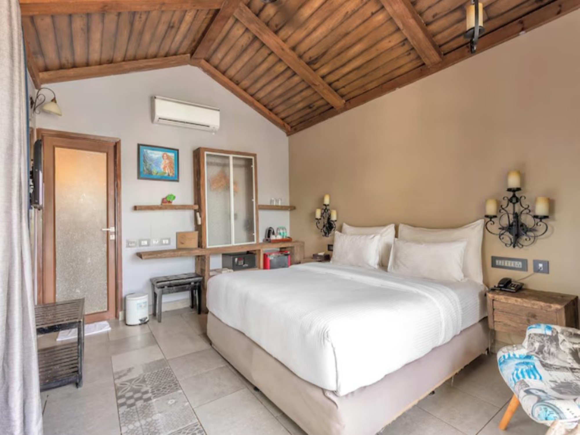 Ocean Premium Cottages with Jacuzzi